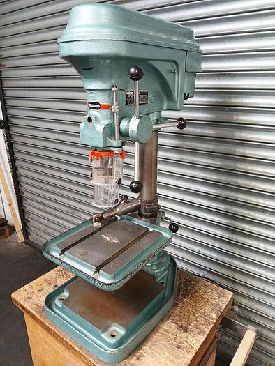 Used MEDDINGS BENCH DRILL MB4 BENCH DRILL