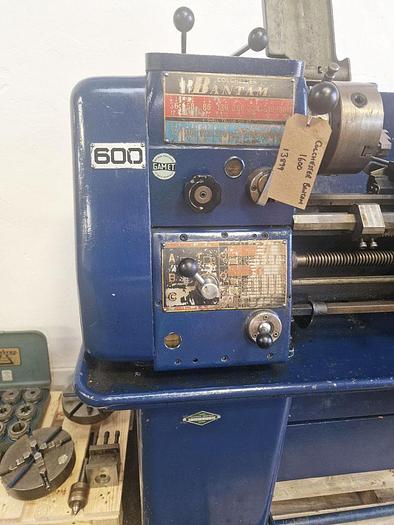 Used COLCHESTER BANTAM 1600 10" x 30"