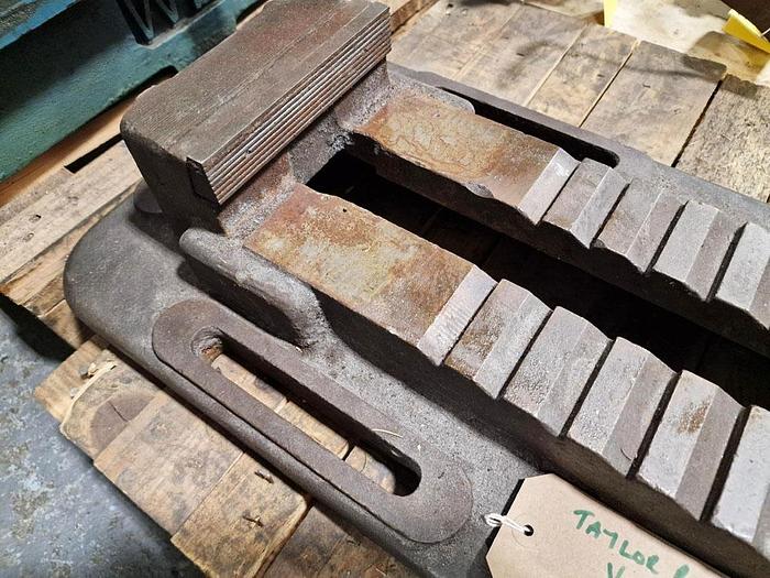 Used TAYLOR RACK VICE