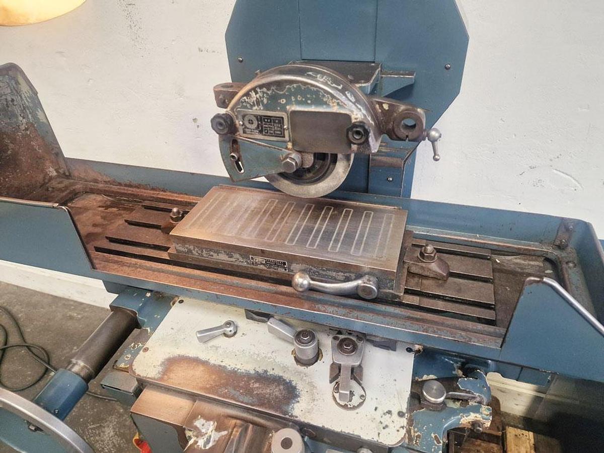 Used JONES & SHIPMAN 540 HYDRAULIC SURFACE GRINDER