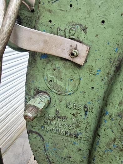 Used HME L12 POWER PRESS