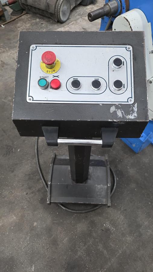 Used 2013 BIRLIK Model MSMS – 3030mm x 3mm Capacity Initial Pinch, Powered Bending Rolls,