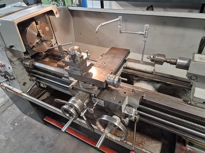 Used COLCHESTER COLCHESTER TRIUMPH 2000 15" x 50" GAP BED CENTRE LATHE