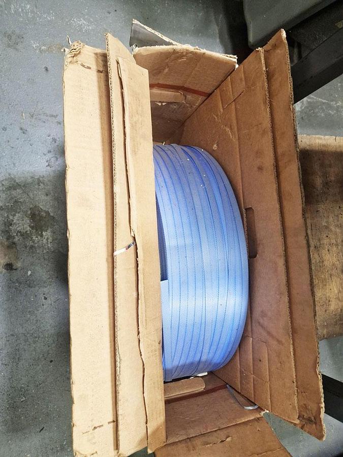 Used UNKNOWN BAND STRAPPING MACHINE