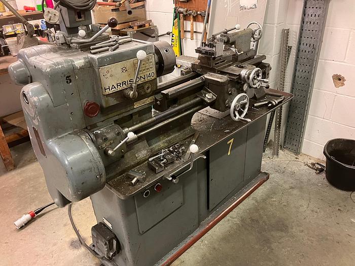 Used HARRISON 140