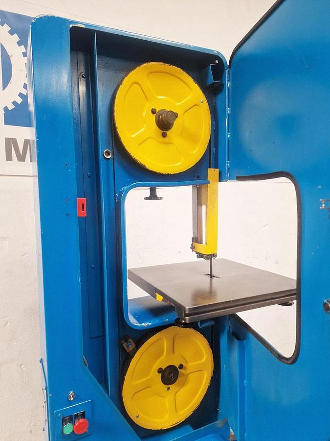 Used STARTRITE 14-S-5 VERTICAL BANDSAW
