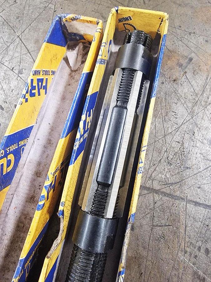 Used UNKNOWN EXPANDING REAMER