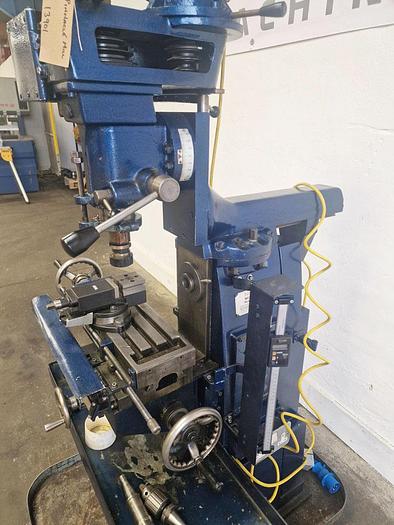 Used PINNACLE MULTI MILL Model PN-OUV