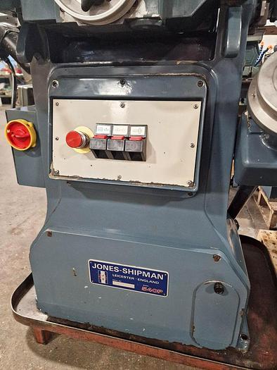 Used JONES & SHIPMAN 540P