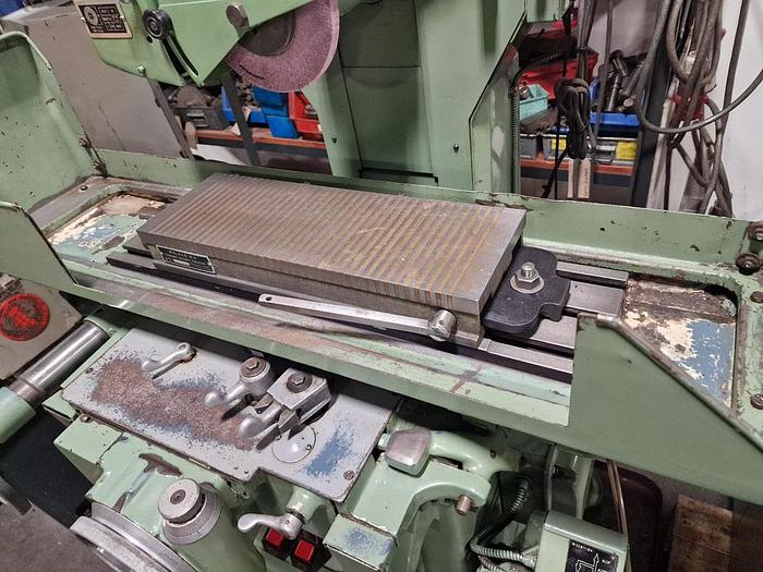 Used JONES & SHIPMAN 540P HYDRAULIC SURFACE GRINDER