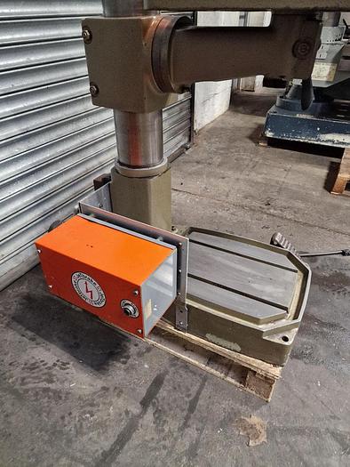 Used STARTRITE Efi GEARED HEAD PILLAR DRILL