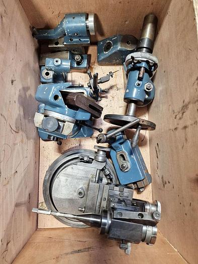 Used JONES & SHIPMAN  310 TOOL & CUTTER GRINDER