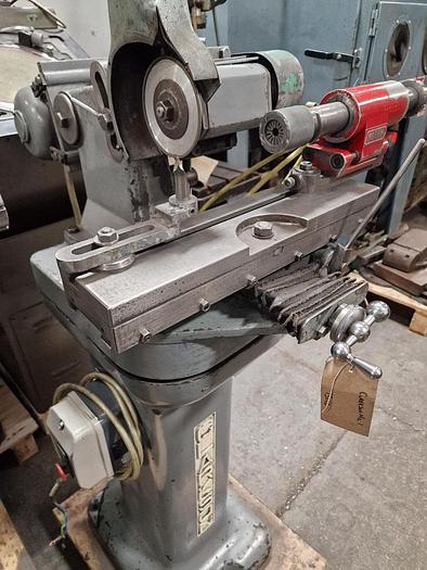 Used CLARKSON Mk.1 TOOL & CUTTER GRINDER