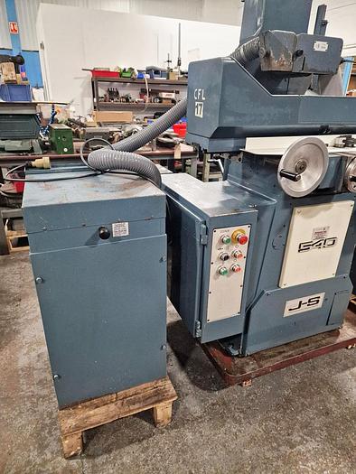 Used JONES & SHIPMAN