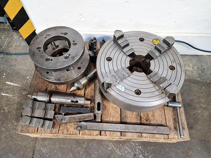 Used TOS TRENCIN SN32 13" x 40" GAP BED CENTRE