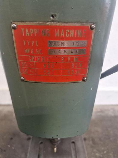 Used ASTRA BENCH TAPPER