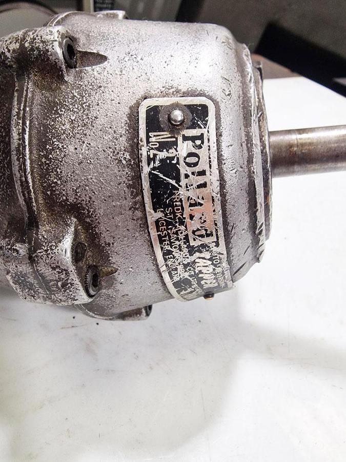 Used POLLARD No.2 TAPPING HEAD