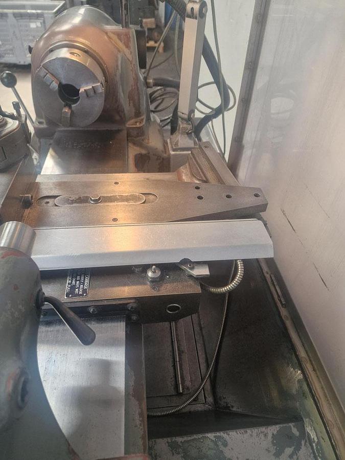 Used HARDINGE  HLVH SUPER PRECISION TOOLROOM LATHE