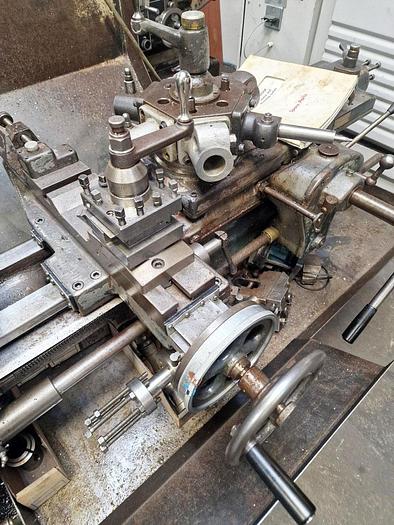 Used HERBERT 2D CAPSTAN LATHE