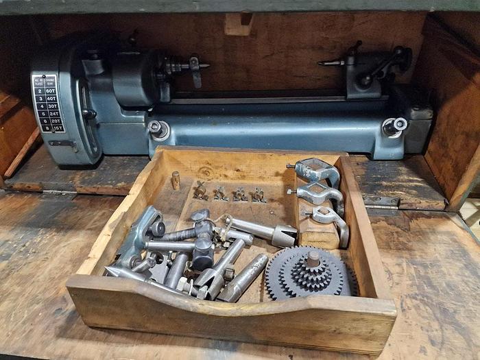 Used JONES & SHIPMAN 310T / 310 TOOL & CUTTER GRINDER TOOLING