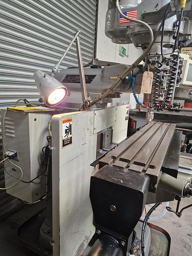 Used 1996 BRIDGEPORT SERIES 1 EZ-TRAK CNC TURRET MILL