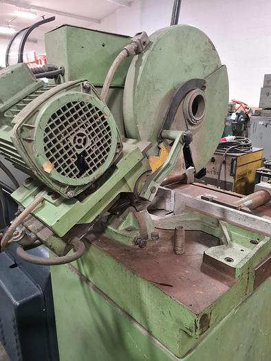 Used ASTRA MEP COBRA 350 NON FERROUS SAW