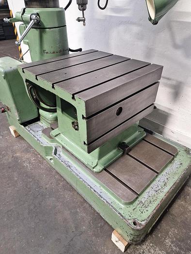 Used ADCOCK & SHIPLEY  RADIAL ARM DRILL