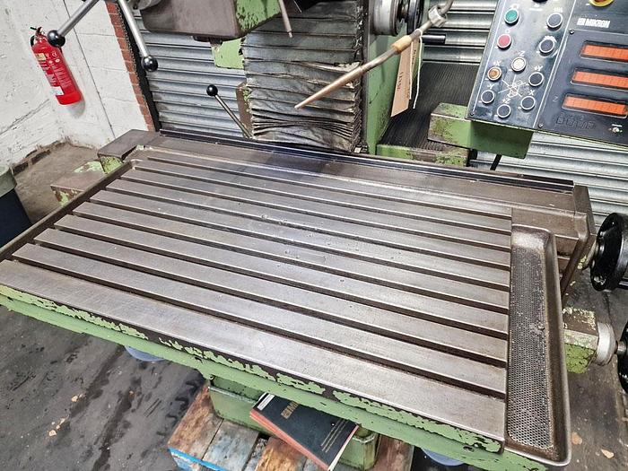 Used MIKRON WF 3DP CNC MILL