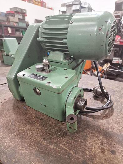 Used MYFORD MYFORD MG12 CYLINDRICAL GRINDER SWIVEL WORKHEAD