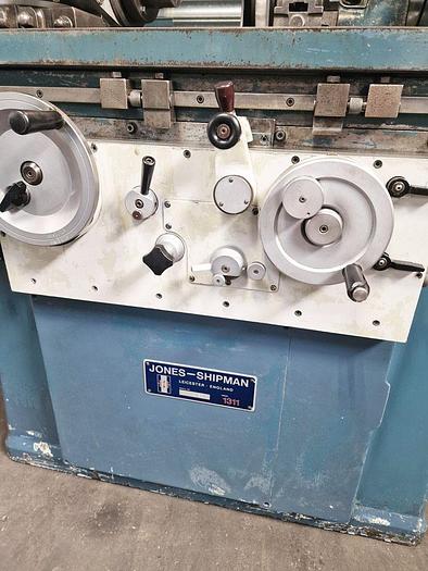 Used JONES & SHIPMAN 1311 EIU UNIVERSAL CYLINDRICAL GRINDER