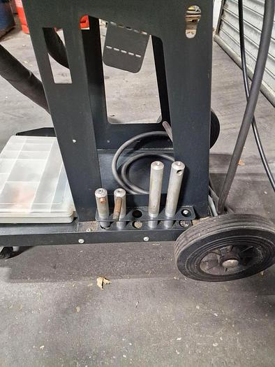 Used 2013 GYSPOT 32 DX PORTABLE SPOT WELDER