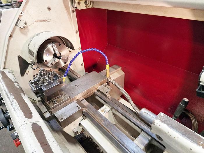 Used 1999 HARRISON harrisonalpha330pluscnclathe13104cp