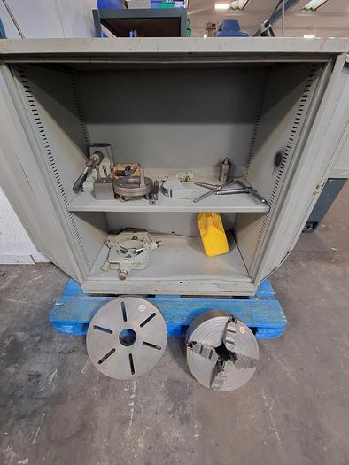 Used COLCHESTER COLCHESTER TRIUMPH 2000 15" x 50" GAP BED CENTRE LATHE