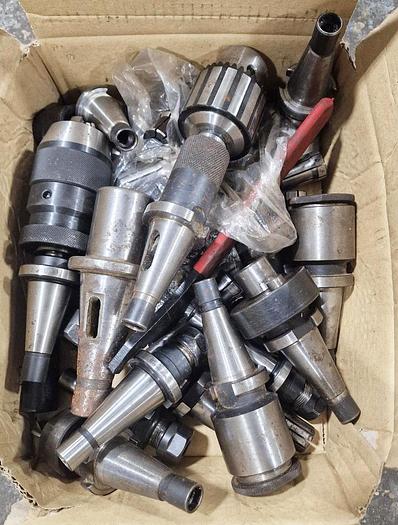 Used BRIDGEPORT SERIES 2 INTERACT 2 CNC MILL