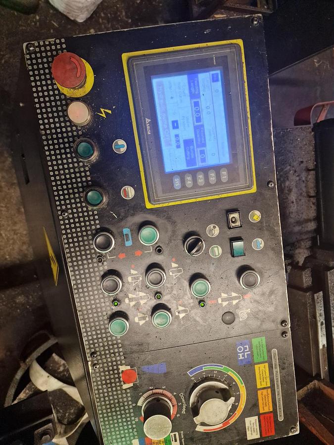 Used 2009 PROSAW LX 250 AE AUTOMATIC HORIZONTAL BANDSAW