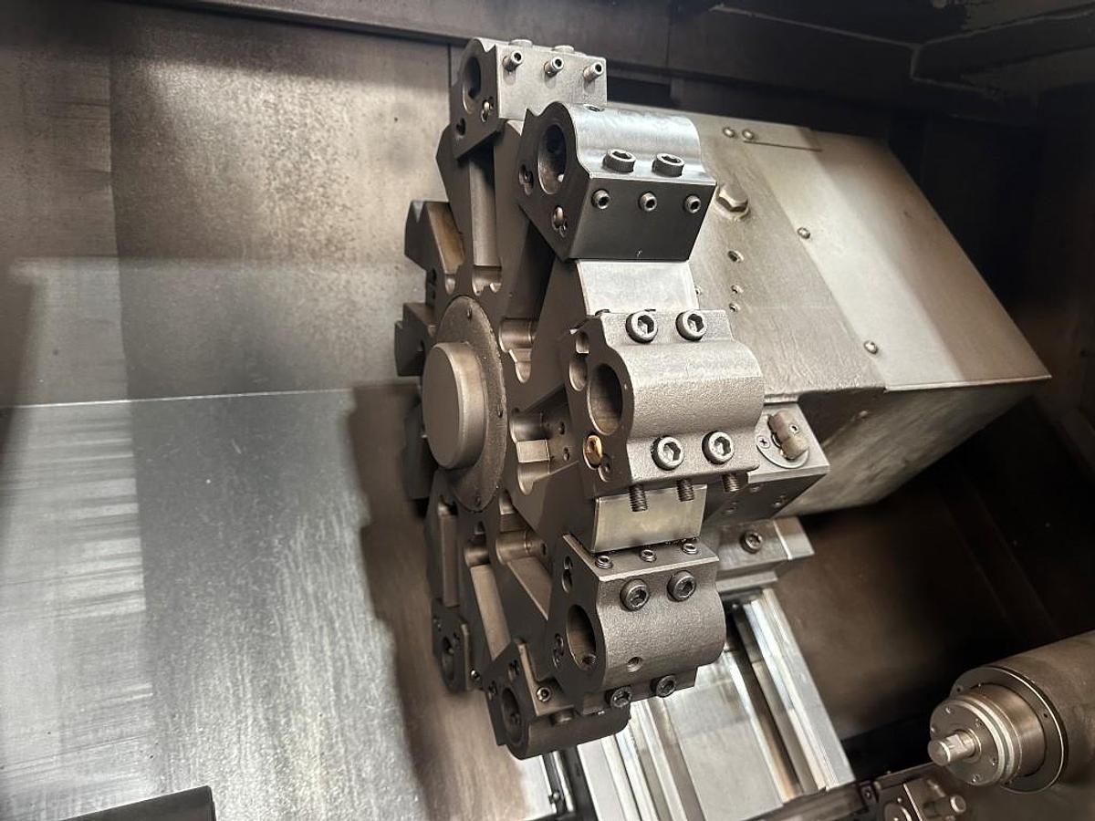 Used MORI SEIKI  SL25B5 CNC LATHE