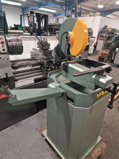 Used MACC PULL DOWN CIRCULAR SAW