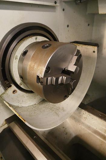 Used XYZ PROTURN SLX 1630 CNC LATHE