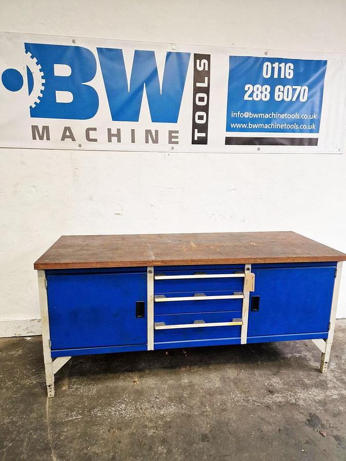 Used BOTT WORK BENCH