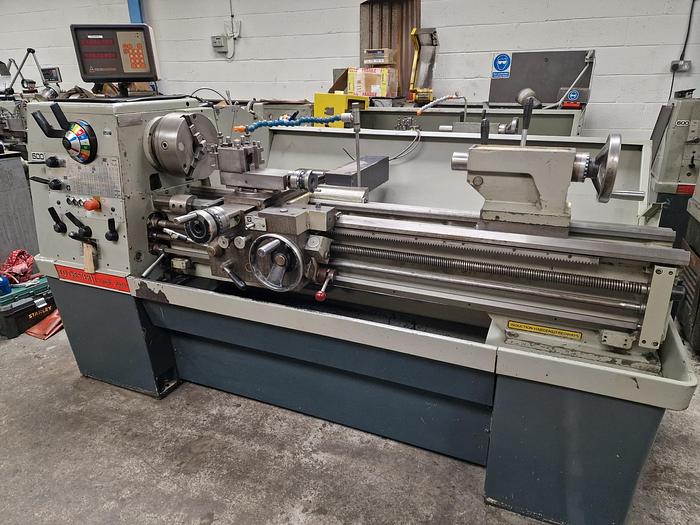 Used COLCHESTER COLCHESTER TRIUMPH 2000 15" x 50" GAP BED CENTRE LATHE