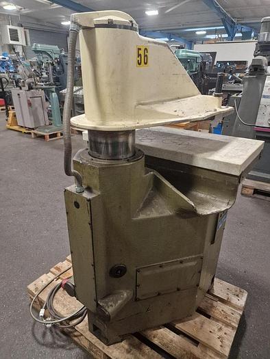 Used COX & WRIGHT CW120C CLICKER PRESS