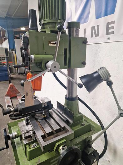 Used ASTRA MARK VII MILLING & DRILLING MACHINE