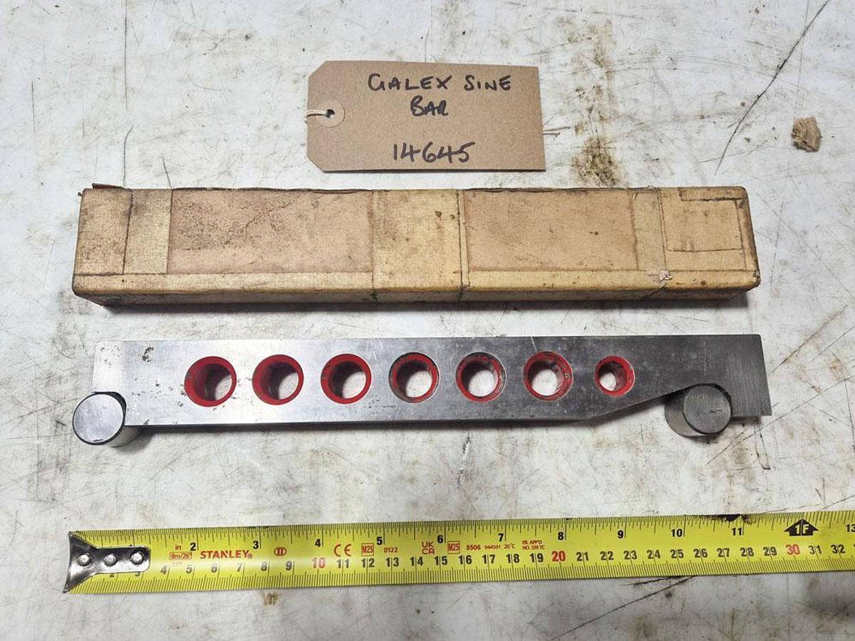 Used GALEX SINE BAR