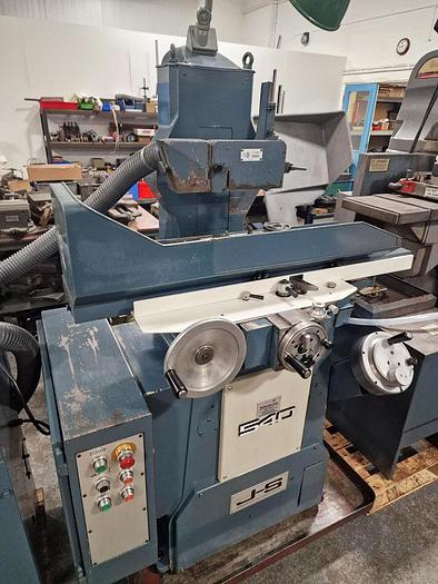 Used JONES & SHIPMAN