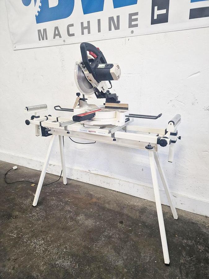 Used AXMINSTER 250 PULL DOWN CIRCULAR SAW