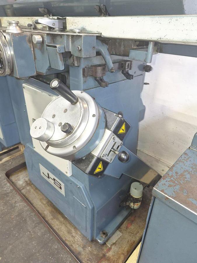 Used JONES & SHIPMAN 540P HYDRAULIC SURFACE GRINDER