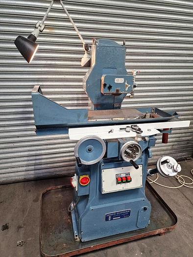 Used JONES & SHIPMAN  540 HYDRAULIC SURFACE GRINDER