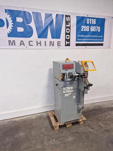 Used MORRISFLEX ABRASIVE BELT GRINDER Model M706