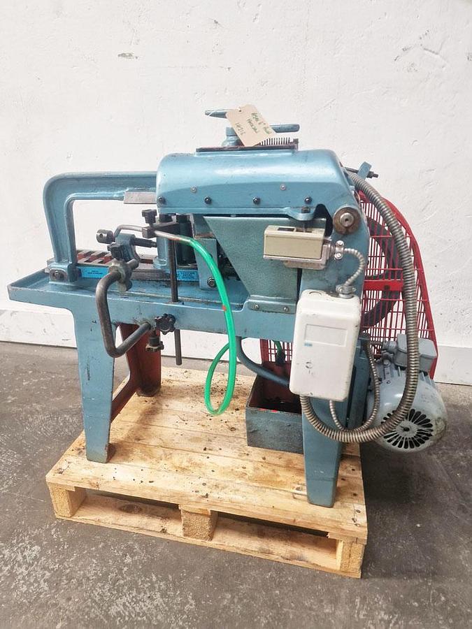 Used AJAX 6" POWER HACKSAW