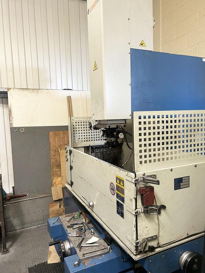Used 2013 CHMER EZ50 SEMI CNC EDM MACHINE